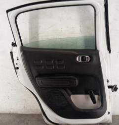 Porte arriere gauche CITROEN C3 3 Photo n°3