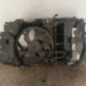 Face avant PEUGEOT 407