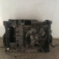 Face avant PEUGEOT 407
