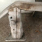 Renfort pare choc avant (traverse) FORD FOCUS 3