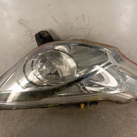 Optique avant principal gauche (feux)(phare) CITROEN C3 2