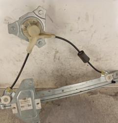Leve vitre mecanique arriere gauche CITROEN C3 2