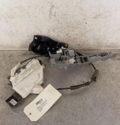 Serrure arriere droit CITROEN C3 2 Photo n°1