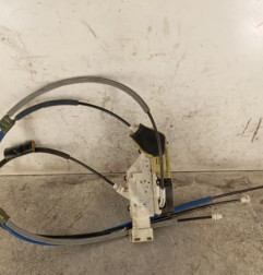 Serrure avant gauche PEUGEOT 1007