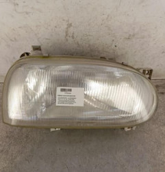 Optique avant principal droit (feux)(phare) VOLKSWAGEN GOLF 3 Photo n°1