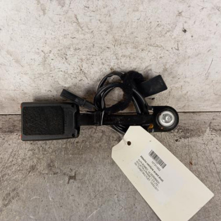 Attache ceinture avant droit ALFA ROMEO GIULIETTA 2 Photo n°1