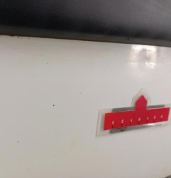 Porte avant gauche PEUGEOT PARTNER 1