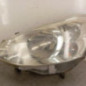Optique avant principal gauche (feux)(phare) PEUGEOT PARTNER 2