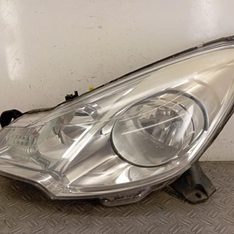 Optique avant principal gauche (feux)(phare) CITROEN C3 2