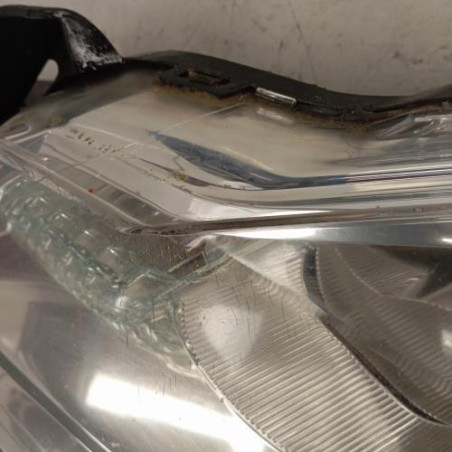 Optique avant principal gauche (feux)(phare) CITROEN C3 2