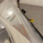 Optique avant principal gauche (feux)(phare) CITROEN C3 2