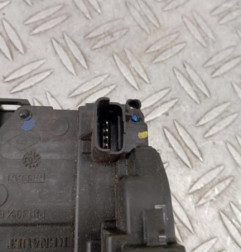 Serrure avant gauche RENAULT SCENIC 3 Photo n°5
