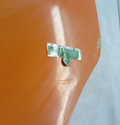Porte avant droit RENAULT MASTER 3