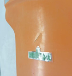Porte avant droit RENAULT MASTER 3 Photo n°3