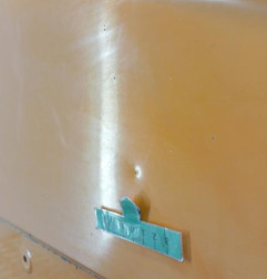 Porte avant droit RENAULT MASTER 3 Photo n°4