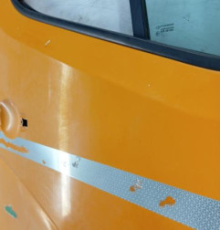 Porte avant droit RENAULT MASTER 3 Photo n°5
