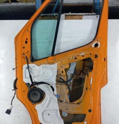 Porte avant droit RENAULT MASTER 3 Photo n°6