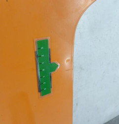 Porte avant gauche RENAULT MASTER 3