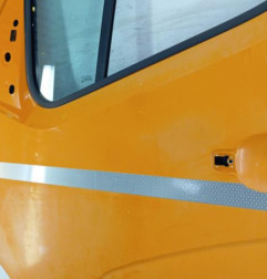 Porte avant gauche RENAULT MASTER 3 Photo n°3