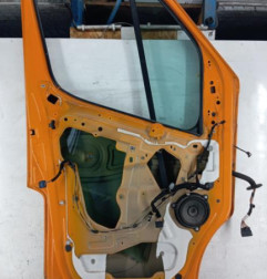 Porte avant gauche RENAULT MASTER 3 Photo n°4