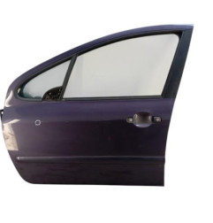 Porte avant gauche PEUGEOT 307 Photo n°1