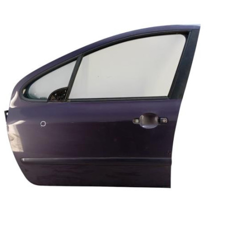 Porte avant gauche PEUGEOT 307 Photo n°1