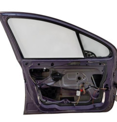 Porte avant gauche PEUGEOT 307 Photo n°4