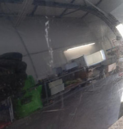 Porte arriere gauche CITROEN C4 GRAND PICASSO 1 Photo n°6