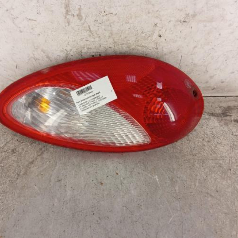 Feu arriere principal droit (feux) CHRYSLER PT CRUISER Feu arriere principal droit (feux) CHRYSLER PT CRUISER