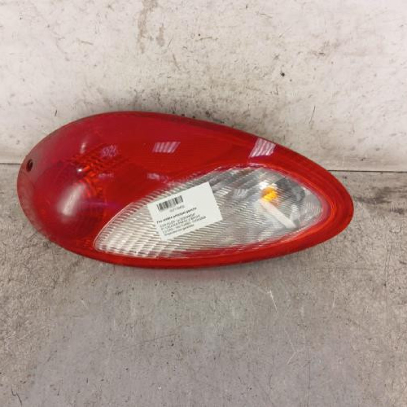 Feu arriere principal gauche (feux) CHRYSLER PT CRUISER
