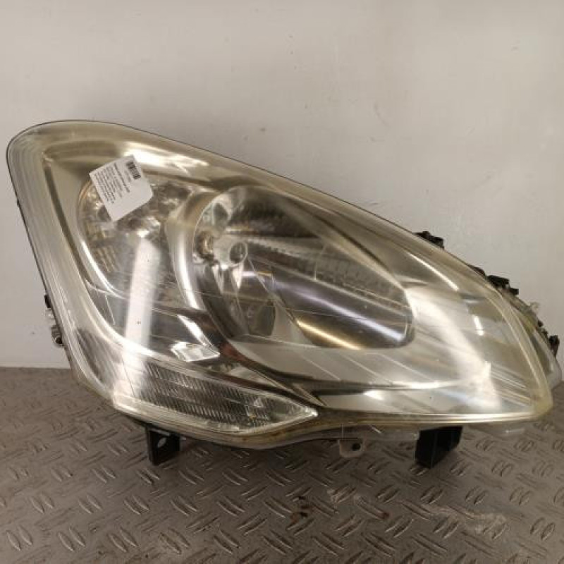 Optique avant principal droit (feux)(phare) CITROEN BERLINGO 2