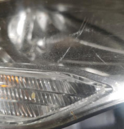 Optique avant principal droit (feux)(phare) CITROEN BERLINGO 2 Photo n°5
