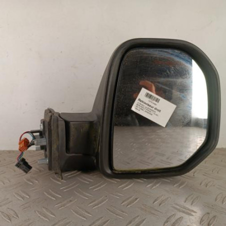 Retroviseur droit CITROEN BERLINGO 2 Photo n°1