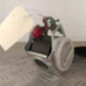 Ceinture arriere droit CITROEN BERLINGO 2