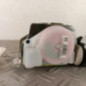 Ceinture arriere gauche CITROEN BERLINGO 2