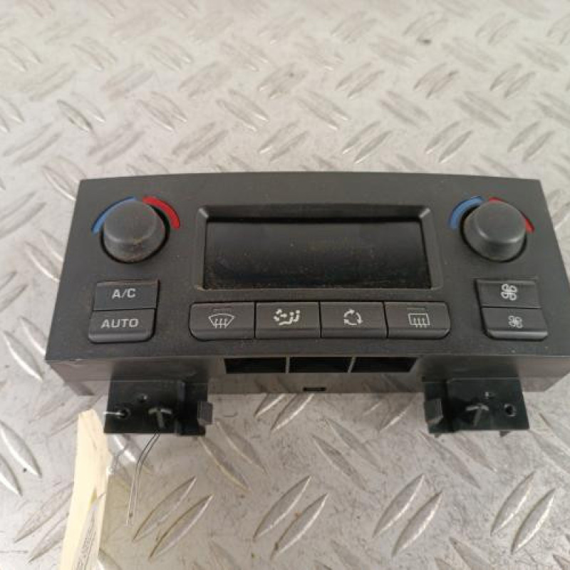 Commande chauffage CITROEN BERLINGO 2 Commande chauffage CITROEN BERLINGO 2