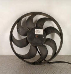 Moto ventilateur radiateur CITROEN C4 GRAND SPACETOURER Photo n°1