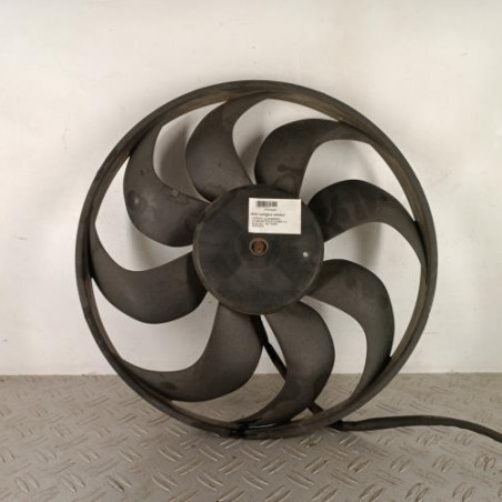 Moto ventilateur radiateur CITROEN C4 GRAND SPACETOURER Photo n°1