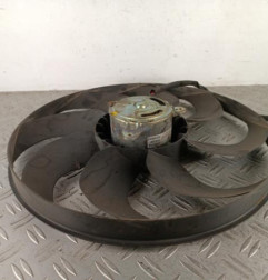 Moto ventilateur radiateur CITROEN C4 GRAND SPACETOURER Photo n°4