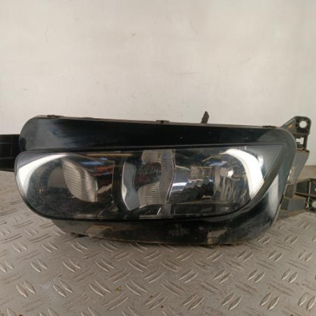 Optique avant principal gauche (feux)(phare) CITROEN C4 GRAND SPACETOURER Photo n°1