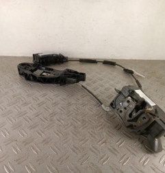 Serrure avant droit CITROEN C4 GRAND SPACETOURER Photo n°1