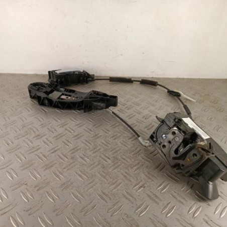 Serrure avant droit CITROEN C4 GRAND SPACETOURER Photo n°1