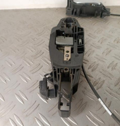 Serrure avant droit CITROEN C4 GRAND SPACETOURER Photo n°4