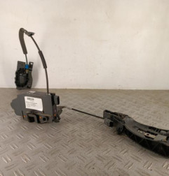 Serrure avant gauche CITROEN C4 GRAND SPACETOURER Photo n°1