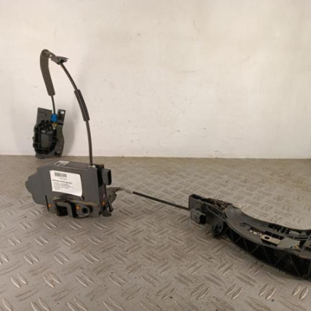 Serrure avant gauche CITROEN C4 GRAND SPACETOURER Photo n°1
