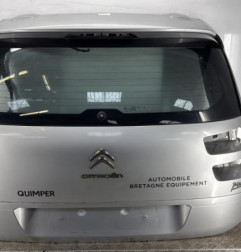 Malle/Hayon arriere CITROEN C4 GRAND PICASSO 2 Photo n°1