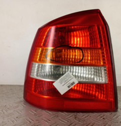 Feu arriere principal gauche (feux) OPEL ASTRA G Photo n°1