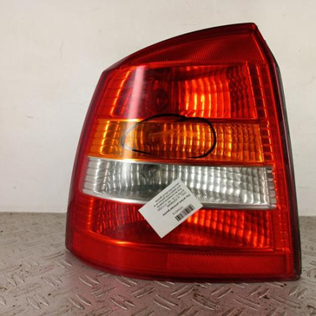 Feu arriere principal gauche (feux) OPEL ASTRA G Photo n°1