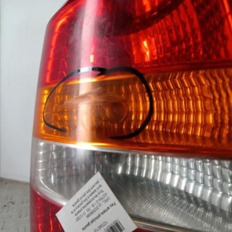 Feu arriere principal gauche (feux) OPEL ASTRA G