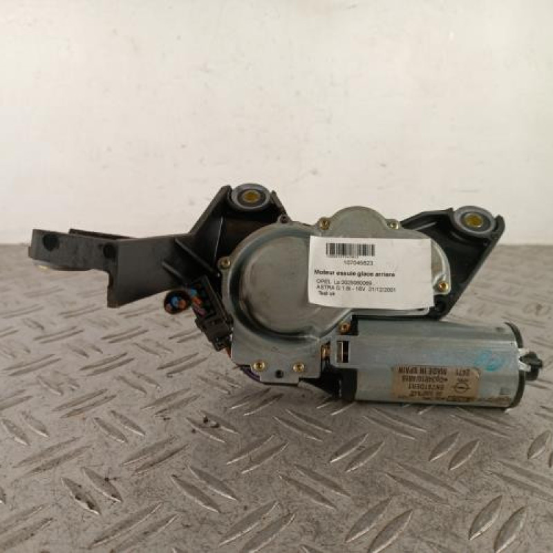 Moteur essuie glace arriere OPEL ASTRA G